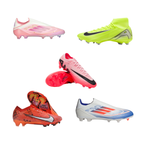 FORNITORE SCARPE DA CALCIO