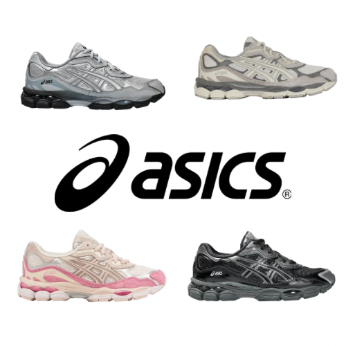 FORNITORE ASICS GEL NYC